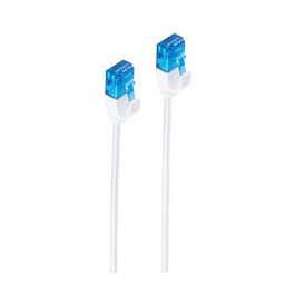 shiverpeaks BASIC-S Câble patch slim, cat. 6, U/UTP, 0,3 m