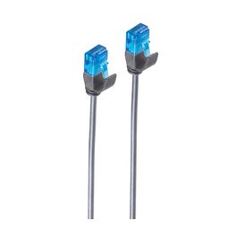 shiverpeaks BASIC-S Câble patch slim, cat. 6, U/UTP, 0,3 m