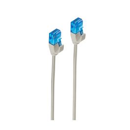 shiverpeaks BASIC-S Câble patch slim, cat. 6, U/UTP, 5,0 m