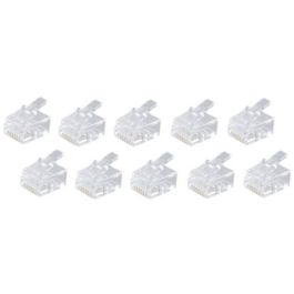 shiverpeaks BASIC-S Connecteur modulaire RJ12, non blindé