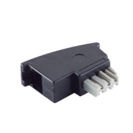 shiverpeaks BASIC-S Telefon-Adapter, TAE-N Stecker -