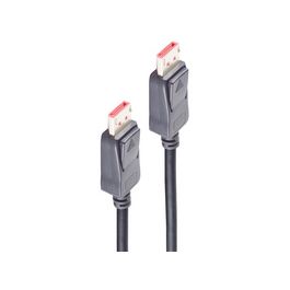 shiverpeaks Câble DisplayPort 1.4 BASIC-S, 3 m
