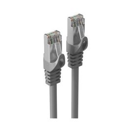 shiverpeaks Câble patch Cat. 6A, U/UTP, 30,00 m, gris
