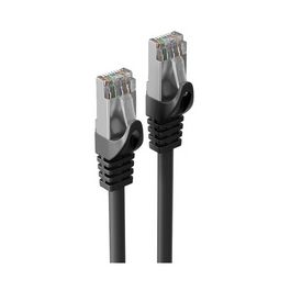 shiverpeaks Câble patch Cat. 6A, U/UTP, 3,00 m, noir