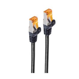 shiverpeaks Câble patch d'extérieur, cat. 6A, S/FTP, 30 m