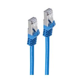 shiverpeaks Câble patch plat BASIC-S U/FTP, Cat. 6A, 2,00 m