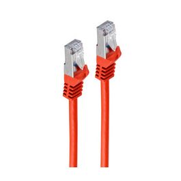 shiverpeaks Câble patch plat BASIC-S U/FTP, Cat. 6A, 7,50 m