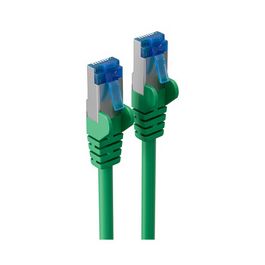 shiverpeaks Câble patch, cat. 6A, S/FTP, 1,0 m, vert