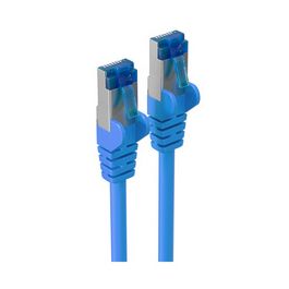 shiverpeaks Câble patch, cat. 6A, S/FTP, 20 m, bleu