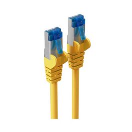 shiverpeaks Câble patch, cat. 6A, S/FTP, 3,0 m, jaune