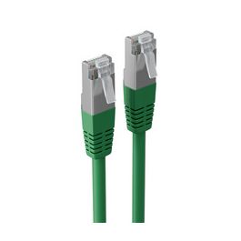 shiverpeaks Cable patch BASIC-S, cat. 6, S/FTP, 10 m, vert