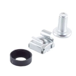 shiverpeaks Kit de montage M6 pour composants 19", 4 pièces