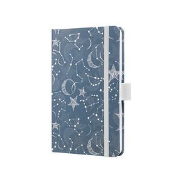 sigel Agenda de poche Jolie Beauty 2026 "Cosmic Fantasy Blue