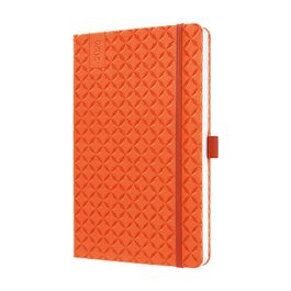 sigel Agenda de poche Jolie Flair 2026, A5, orange
