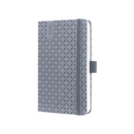 sigel Agenda de poche Jolie Flair 2026, A6, gris