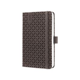 sigel Agenda de poche Jolie Flair 2026, A6, marron