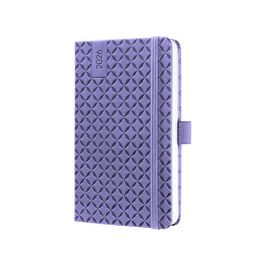 sigel Agenda de poche Jolie Flair 2026, A6, violet