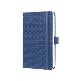 sigel Agenda de poche Jolie Flair 2027, A6, bleu indigo