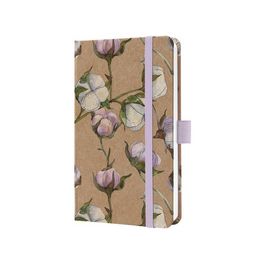 sigel Agenda de poche Jolie Pure 2026 "Cotton Fields", A6