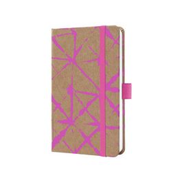 sigel Agenda de poche Jolie Pure 2026 "Raspberry Batik", A6