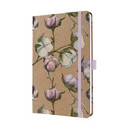 sigel Agenda planning Jolie Pure 2026 "Cotton Fields", A5