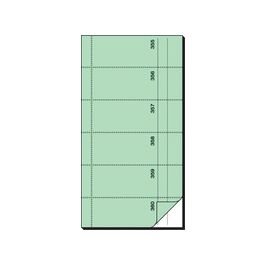 sigel Bloc de bons "Carnet de bons", 105 x 200 mm, AC