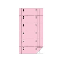 sigel Bloc de bons "Serveur no 1", vert