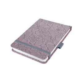 sigel Bloc-notes Jolie Beauty "Lilac Monstera", A6+