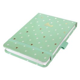 sigel Bloc-notes Jolie Beauty "Mint Love", A6+