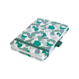 sigel Bloc-notes Jolie Beauty "Winter Linear Leaves", A6+
