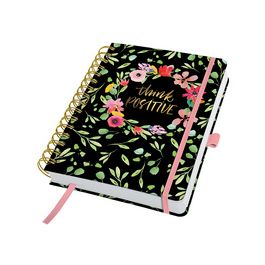sigel BuJo Agenda Jolie "Flower Love"