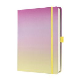 sigel Carnet BuJo Jolie "Gradient Icecream", A5+