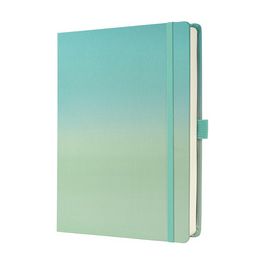 sigel Carnet BuJo Jolie "Gradient Sea", A5+