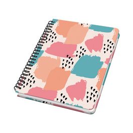 sigel Carnet à spirale Jolie Inspire "Brush Marks", A5