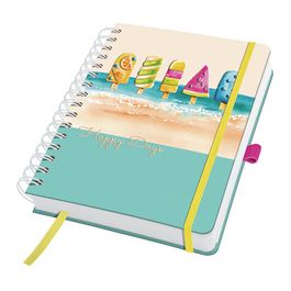 sigel Carnet à spirale Jolie Inspire "Summer Breeze", A5