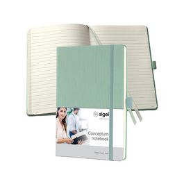 sigel Carnet de notes "Conceptum", A5 portrait, ligné