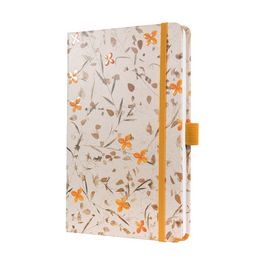 sigel Carnet de notes Jolie Beauty "Bloom Yellow", A5