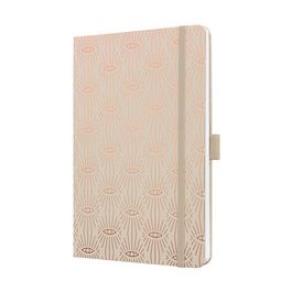 sigel Carnet de notes Jolie Beauty "Mystic Sand", A5