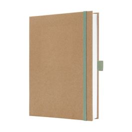 sigel Carnet de notes Jolie Pure "Mint", A5, uni