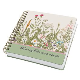 sigel Carnet spirale Jolie Inspire Square "Wild Herbs"