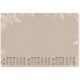 sigel Sous-main bloc papier "Natural Eucalyptus", 595x410 mm