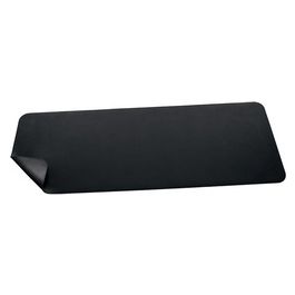 sigel Sous-main, similicuir, enroulable, noir