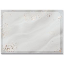 sigel Sous-mains bloc papier Jolie "Glittery Joy", A3