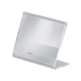 sigel Support d'information/prix, acrylique, A8 paysage