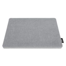 sigel Tapis de souris Eyestyle, gris clair/noir