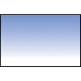 sigel cartes de visite 3C, 85 x 55 mm, nuage bleu