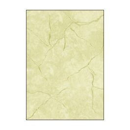 sigel papier structuré, A4, 90g/m2, papier fin, beige