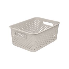 smartstore Bac de rangement Essence L, linen