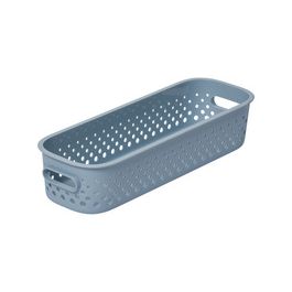 smartstore Bac de rangement Essence Slim, bleu