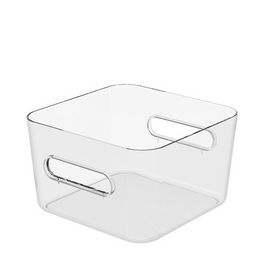 smartstore Boîte de rangement COMPACT SQUARE M, transparent